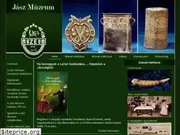 Sites similar to jaszmuzeum.hu