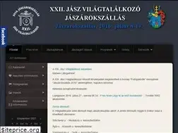 Sites similar to jaszvilagtalalkozo.hu