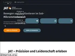 Sites similar to jat-gmbh.de
