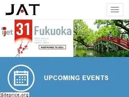Sites similar to jat.org