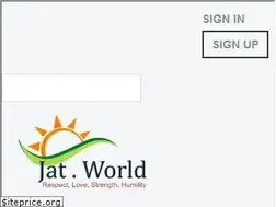 Sites similar to jat.world