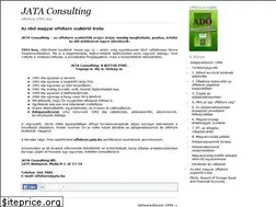 Sites similar to jata.hu
