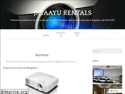 Sites similar to jataayurentals.wordpress.com