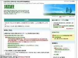 Sites similar to jataff.or.jp