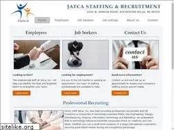 Sites similar to jatcainc.com