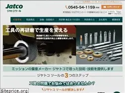 Sites similar to jatco-tool.co.jp