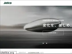 Sites similar to jatco.co.jp