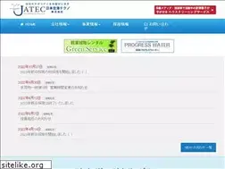 Sites similar to jatec.co.jp