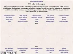 Sites similar to jatek-online.hu