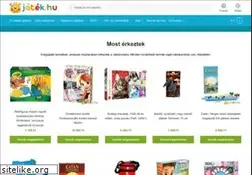 Sites similar to jatek.hu