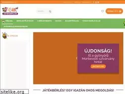 Sites similar to jatekberles.hu