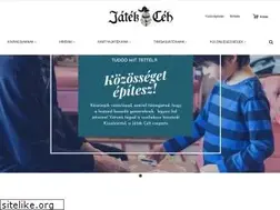 Sites similar to jatekceh.hu