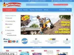 Sites similar to jatekcsillag.hu