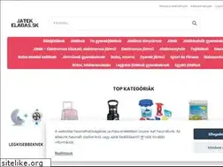 Sites similar to jatekeladas.hu