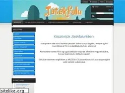 Sites similar to jatekfalu.hu