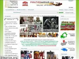 Sites similar to jatekfigura.hu