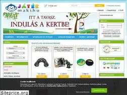 Sites similar to jatekmaki.hu