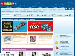 Sites similar to jatekok.m-agnes.hu