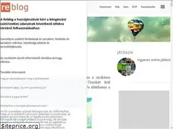 Sites similar to jatekok.postr.hu