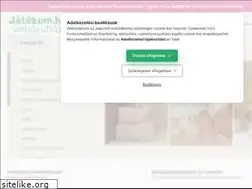 Sites similar to jatekom.hu