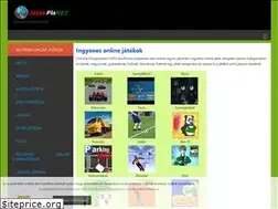 Sites similar to jatekplanet.hu