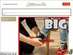 Sites similar to jatekszertar.hu