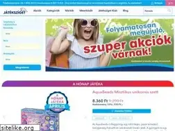 Sites similar to jateksziget.hu