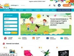 Sites similar to jatektenger.hu