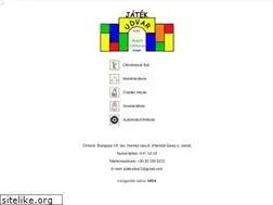 Sites similar to jatekudvar.hu