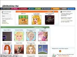 Sites similar to jatekzona.hu