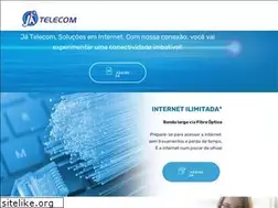 Sites similar to jatelecompe.com.br