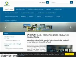 Sites similar to jatemont.cz
