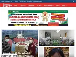 Sites similar to jatengdaily.com