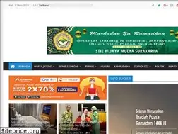 Sites similar to jatengonline.com