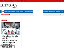 Sites similar to jatengpos.co.id