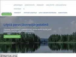 Sites similar to jatevedet.fi