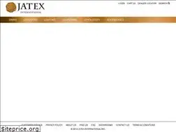 Sites similar to jatexinternational.com