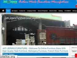 Sites similar to jatijepara.com