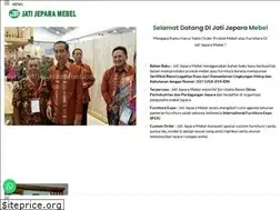 Sites similar to jatijeparamebel.com
