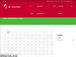 Sites similar to jatila.edu.rs