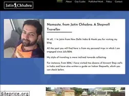 Sites similar to jatinchhabra.com
