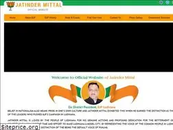 Sites similar to jatindermittal.com
