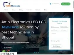 Sites similar to jatinelectronic.com