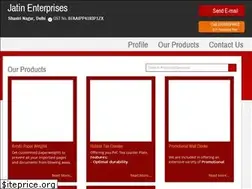 Sites similar to jatinenterprises.co.in