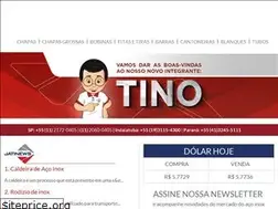 Sites similar to jatinox.com.br