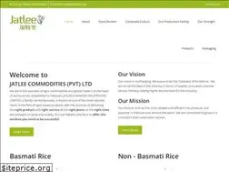 Sites similar to jatleecorp.com