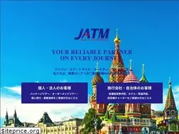 Sites similar to jatm.co.jp