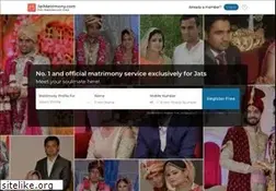 Sites similar to jatmatrimony.com