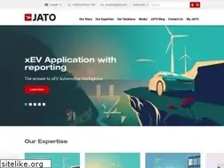 Sites similar to jato.com