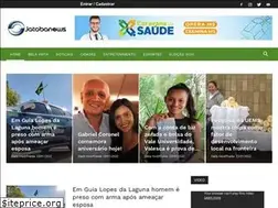 Sites similar to jatobanews.com.br